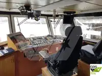 Navire de croisière à vendre
