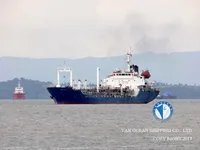 Pétrolier / chimiquier à vendre