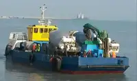 Bateaux de travail à vendre