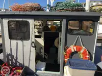 Chalutier à vendre