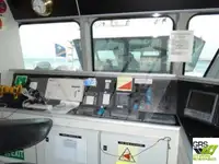 Bateau de transport d'équipage à vendre