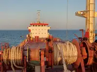 Pétrolier / chimiquier à vendre