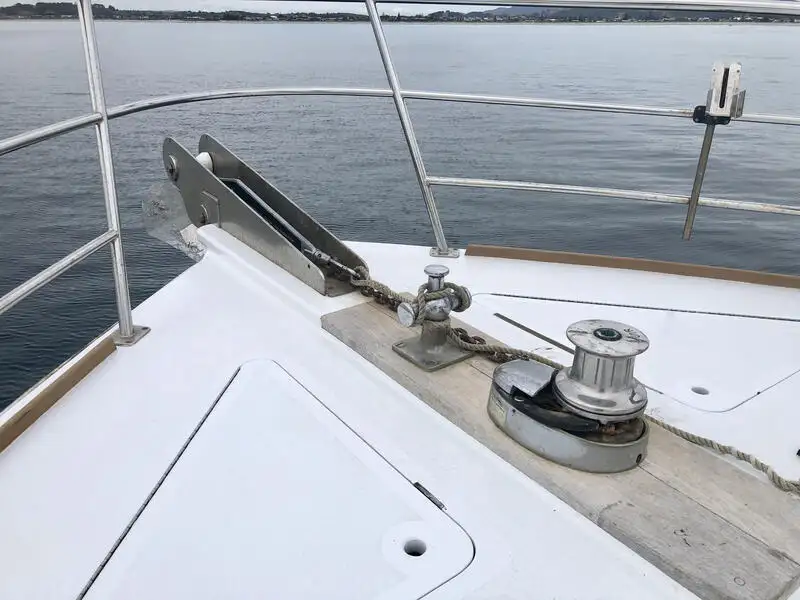 Navire de recherche à vendre