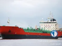Pétrolier / chimiquier à vendre