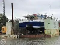 Catamaran à vendre