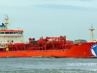 Pétrolier / chimiquier à vendre