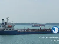 Pétrolier / chimiquier à vendre