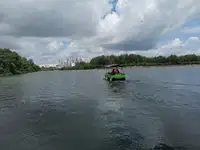 Bateaux de travail à vendre