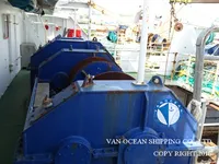 Chalutier à vendre