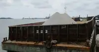 Péniche à vendre