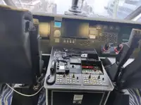 Navire de croisière à vendre