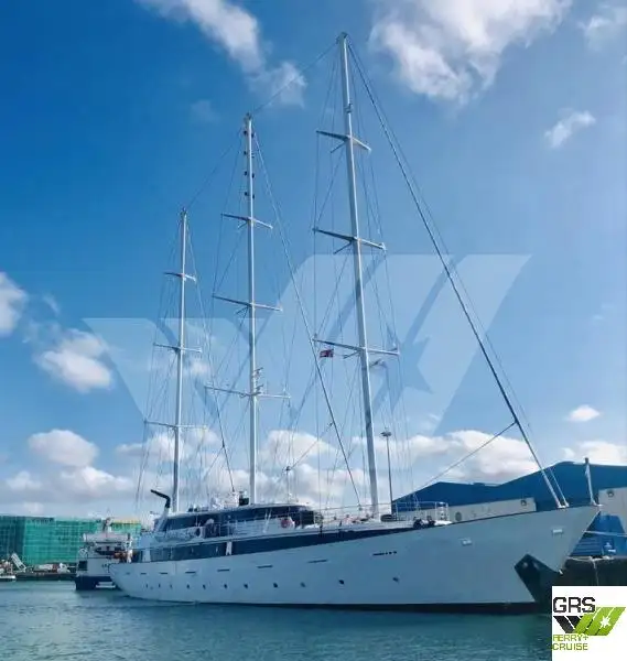Navire de croisière à vendre