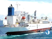 Navire frigorifique à vendre