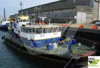 Navire d'arpentage à vendre