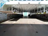Péniche de Débarquement, Réservoir à vendre