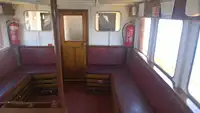 Navire de croisière à vendre