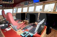 Navire transporteur de poissons vivants à vendre