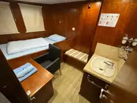 Navire porte-conteneurs à vendre