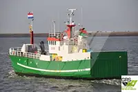 Bateau patrouilleur à vendre