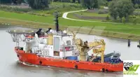 Navire de ravitaillement rapide (FSV) à vendre