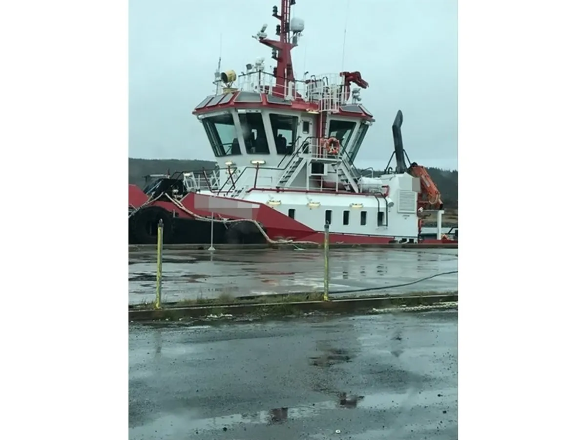 Remorqueur à vendre