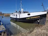 Remorqueur à vendre