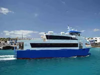 Navire-ferry à vendre