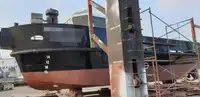 Bateaux de travail à vendre