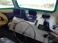 Trawler à vendre