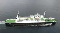 Navire Ro-Ro à vendre
