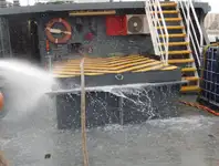 Bateaux de travail à vendre