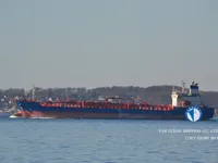 Pétrolier / chimiquier à vendre