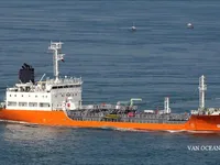 Pétrolier / chimiquier à vendre