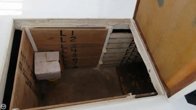 Chalutier à vendre
