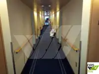 Navire de croisière à vendre