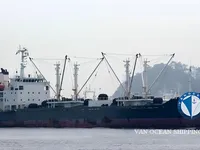 Navire frigorifique à vendre