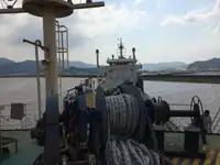Pétrolier / chimiquier à vendre