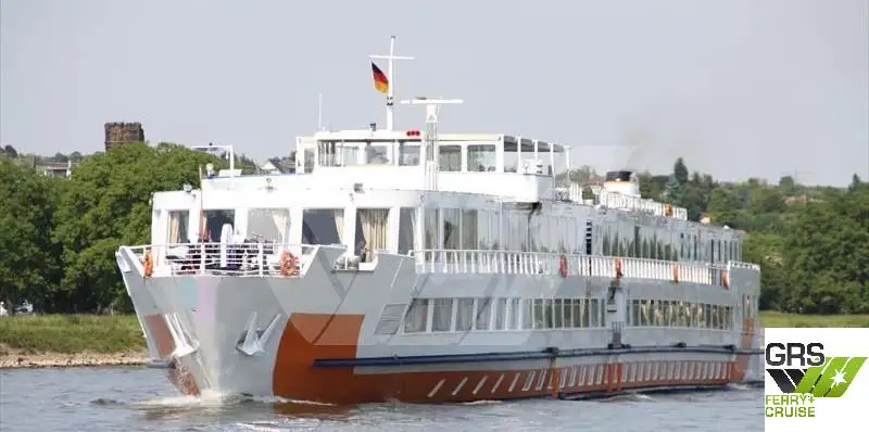 Navire de croisière à vendre