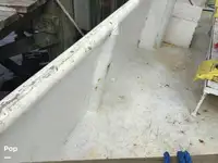 Chalutier à vendre