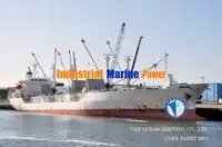 Navire frigorifique à vendre