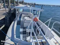 Navire mixte (croisière et transport de marchandises) à vendre