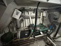 Bateau patrouilleur à vendre