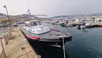 Bateau pilote à vendre