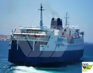 Ro-Ro ship à vendre