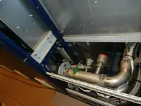 Navire porte-conteneurs à vendre