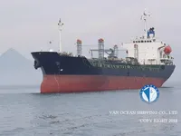Pétrolier / chimiquier à vendre