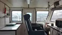 Bateau patrouilleur à vendre