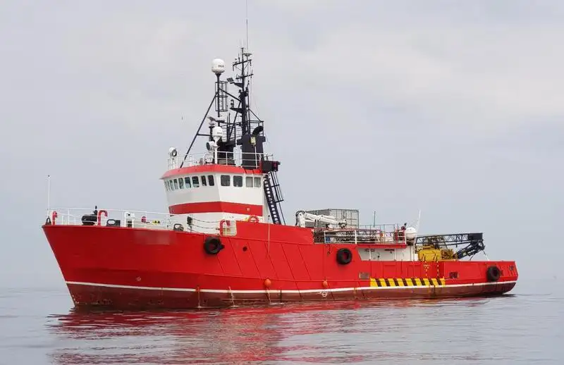 Navire frigorifique à vendre