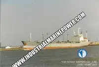 Navire frigorifique à vendre