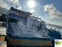 Navire de croisière à vendre